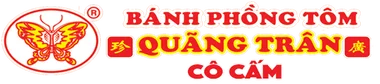 Bánh Phồng Tôm Quãng Trân Cô Cấm